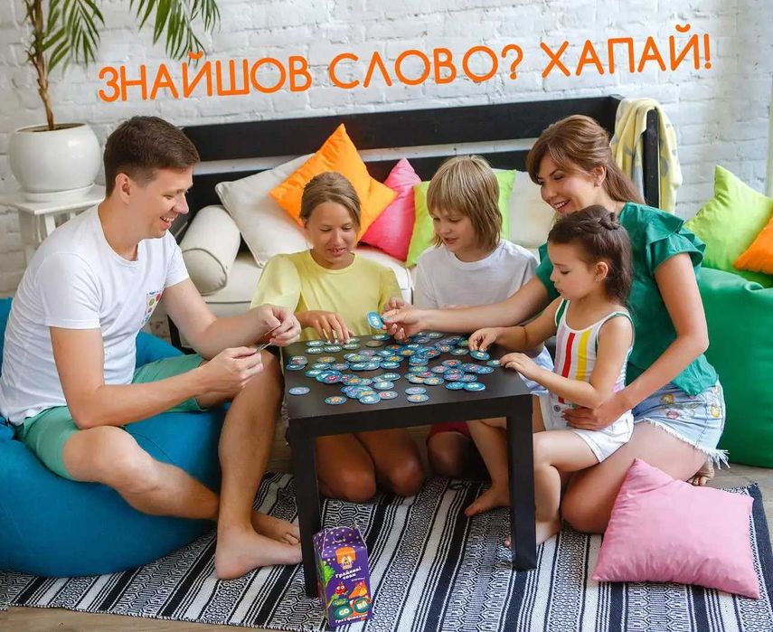 Ігри з фішками Vladi Toys Грайливі сови. Спритні вівці (Укр)