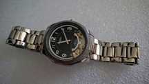 FOSSIL automatic 25 kamieni Open Heart. 42 MM
