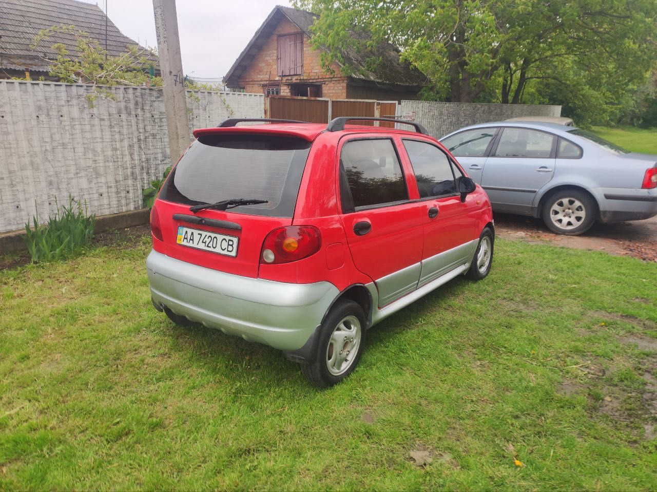 Daewoo Matiz торг