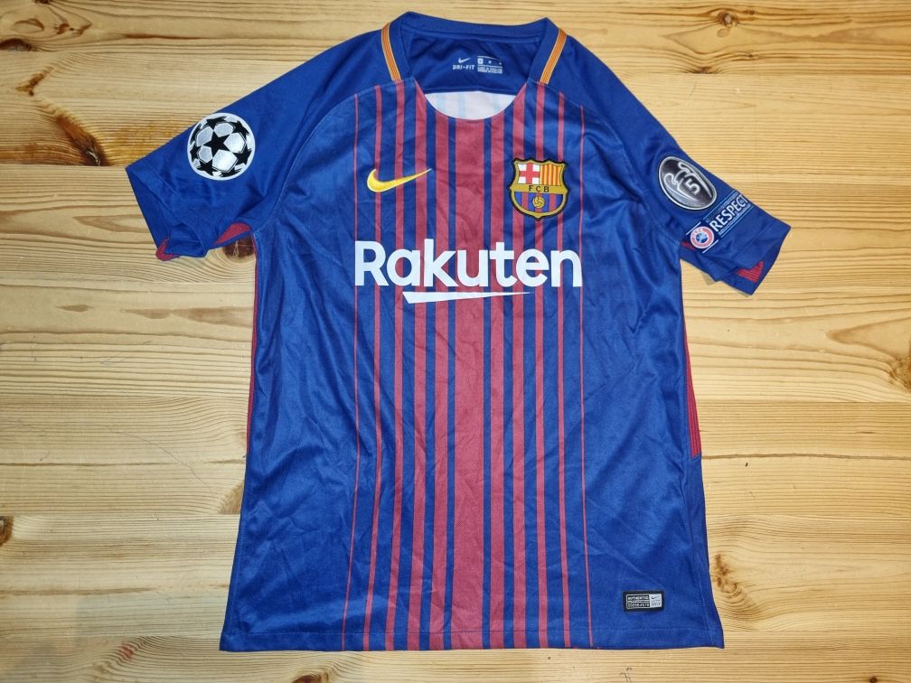 Fc Barcelona Messi Koszulka r.  M