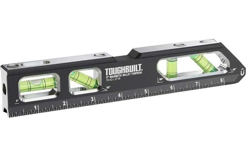 Mагнитный уровень  TOUGHBUILT  TB-H2-L-9T-M