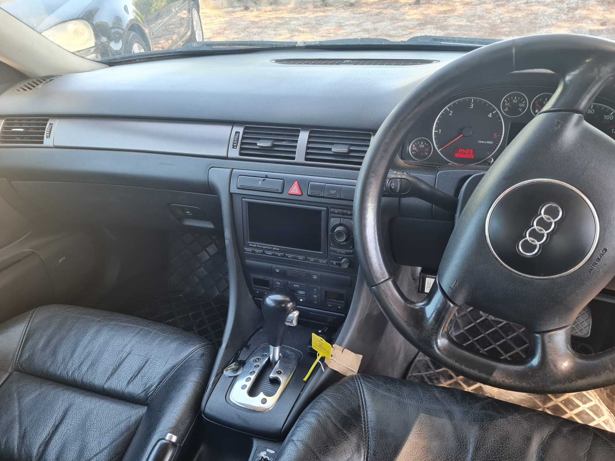 Audi A6 Final Edition Tdi Cvt  Diesel ano 2005 VIATURA INGLESA