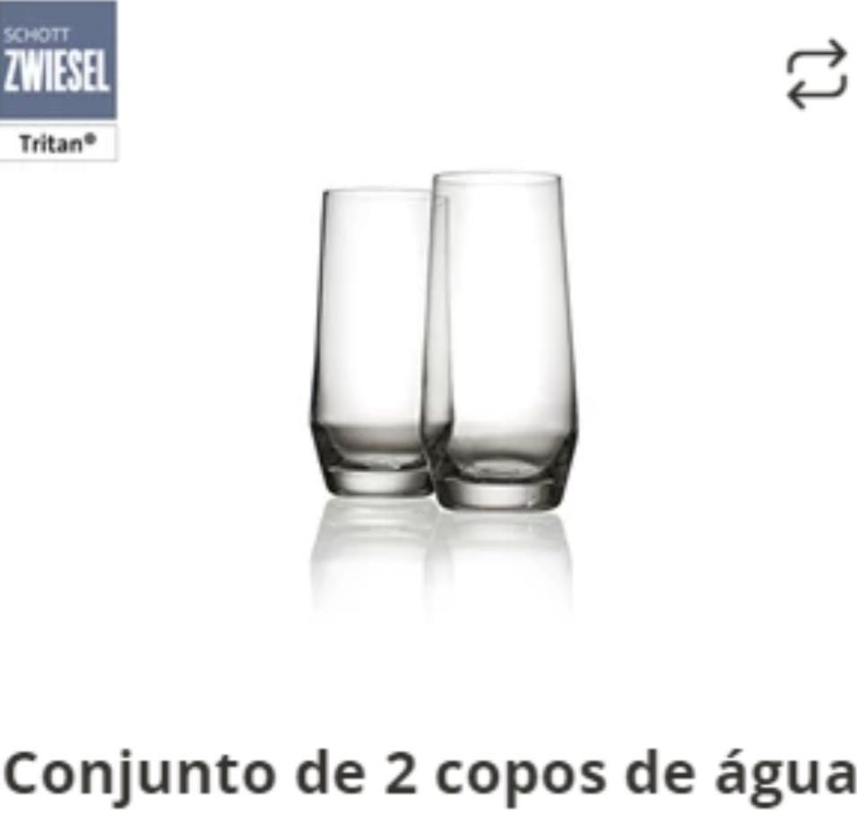 Copos Schott Zwiesel “Pure”