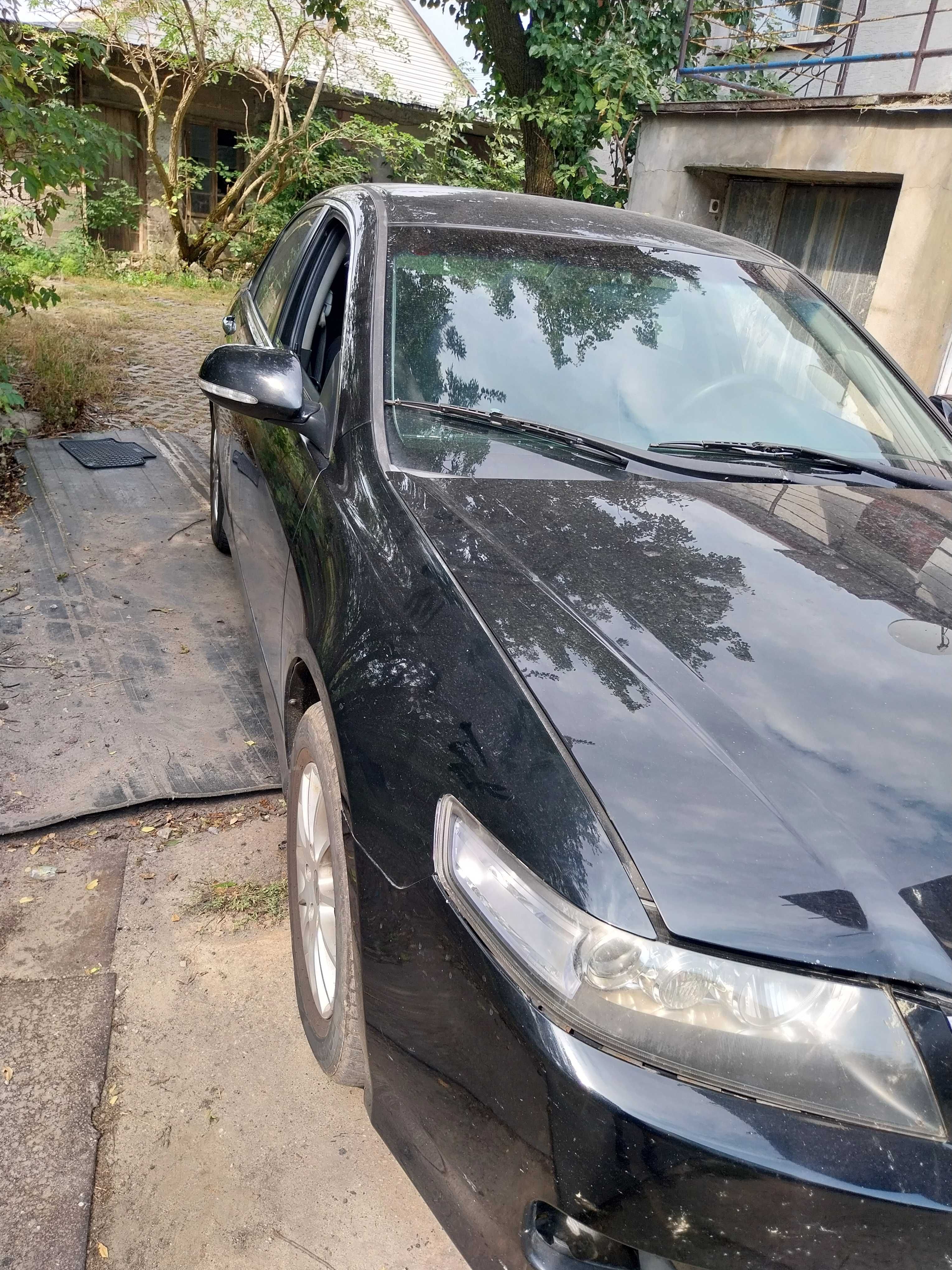 Honda accord 2006r 2.0 LPG