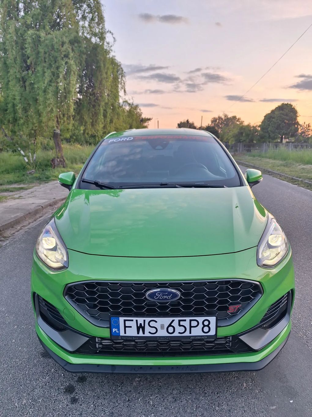 Ford Fiesta Ford Fiesta ST3 Gwarancja do 2027