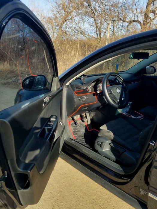 Volkswagen Passat B6 2.0 tfsi