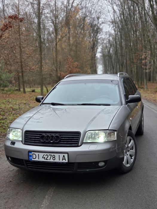 Ауді а6 с5 продам