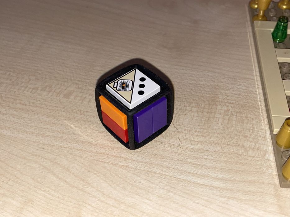 LEGO 3855 Games Возвращение Рамзеса Return Ramses