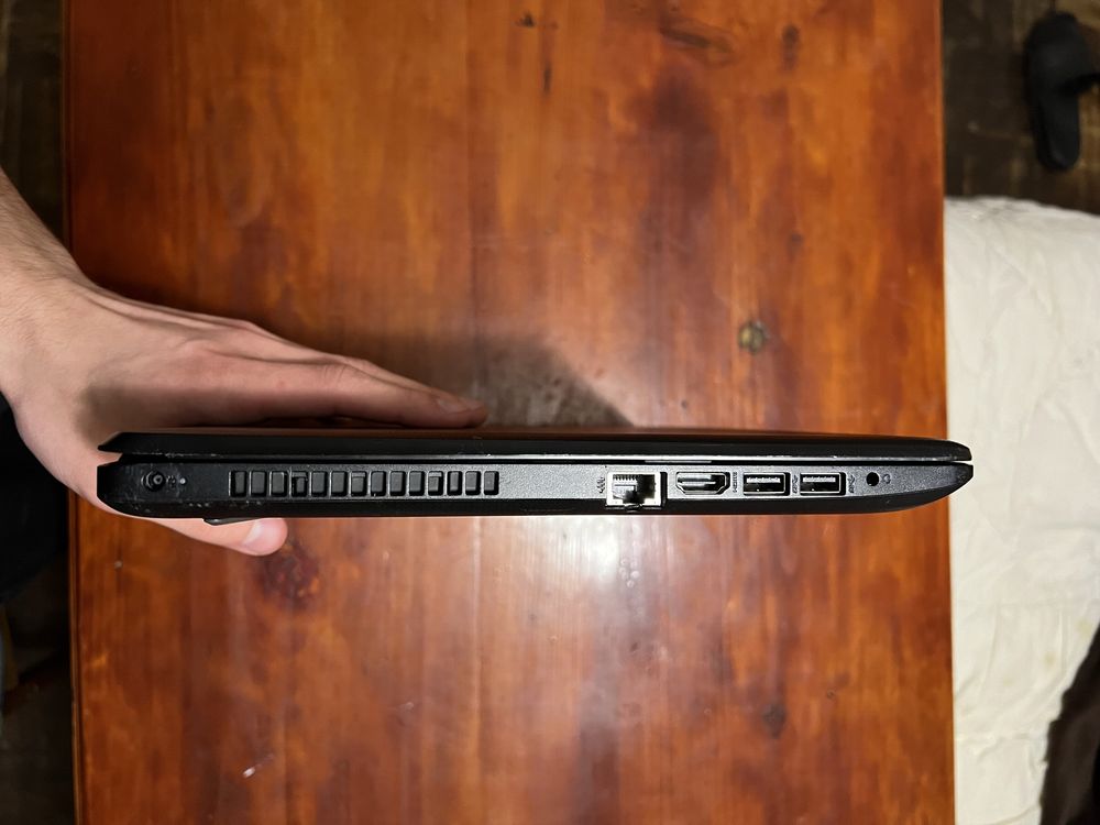 15.6 ‘’ 500 gb HP Ноутбук