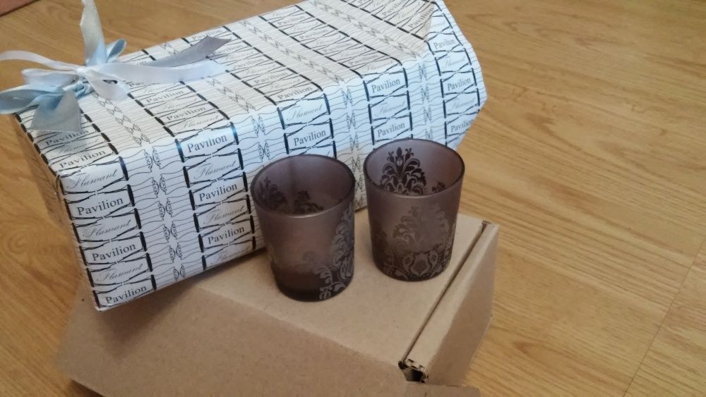 Підсвічник новий