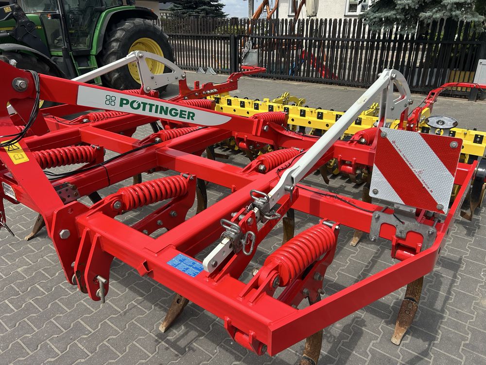Agregat bezorkowy Pottinger Synkro 3530, 3,5m, jak Nowy