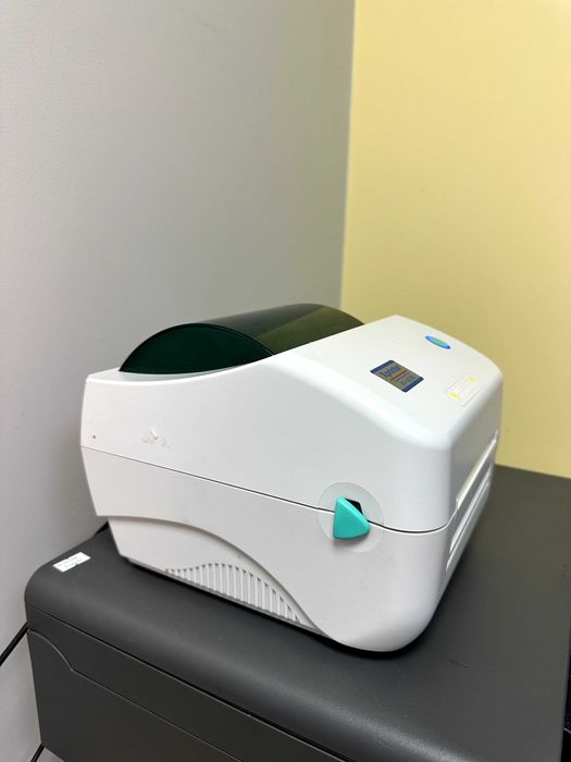 Xprinter XP-450B Термопринтер для друку етикеток