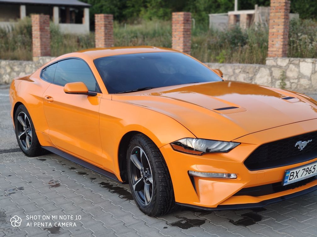 Ford Mustang продам