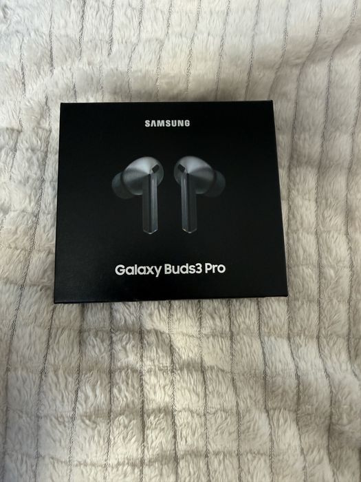 Słuchawki Samsung Galaxy Buds 3 Pro
