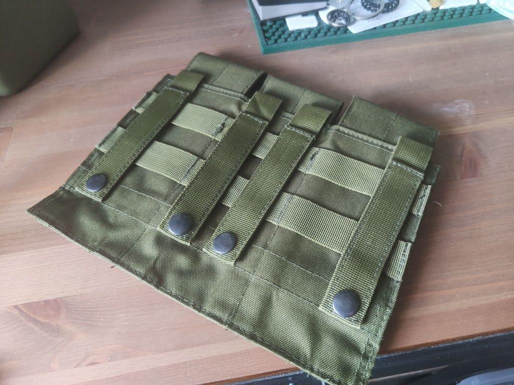 Ładownica na magazynki i admin pouch