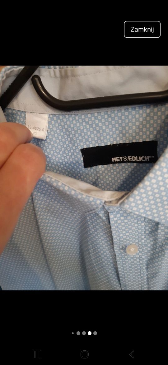 Koszula L elegancka