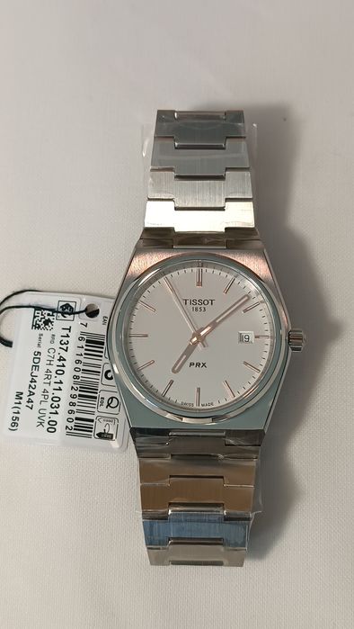 Relógio Tissot PRX