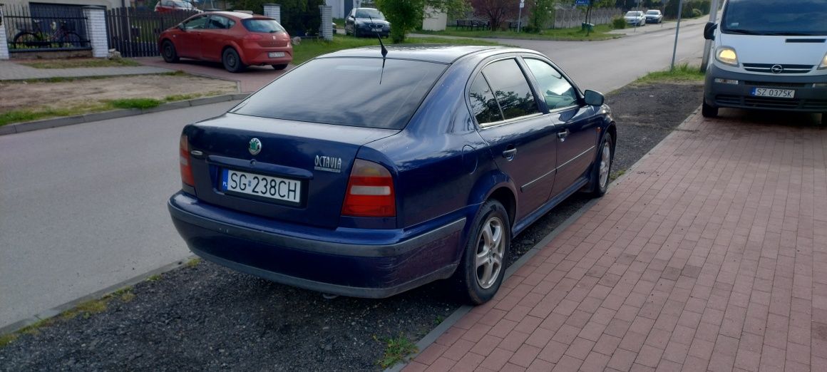 Sprzedam Skoda Octavia