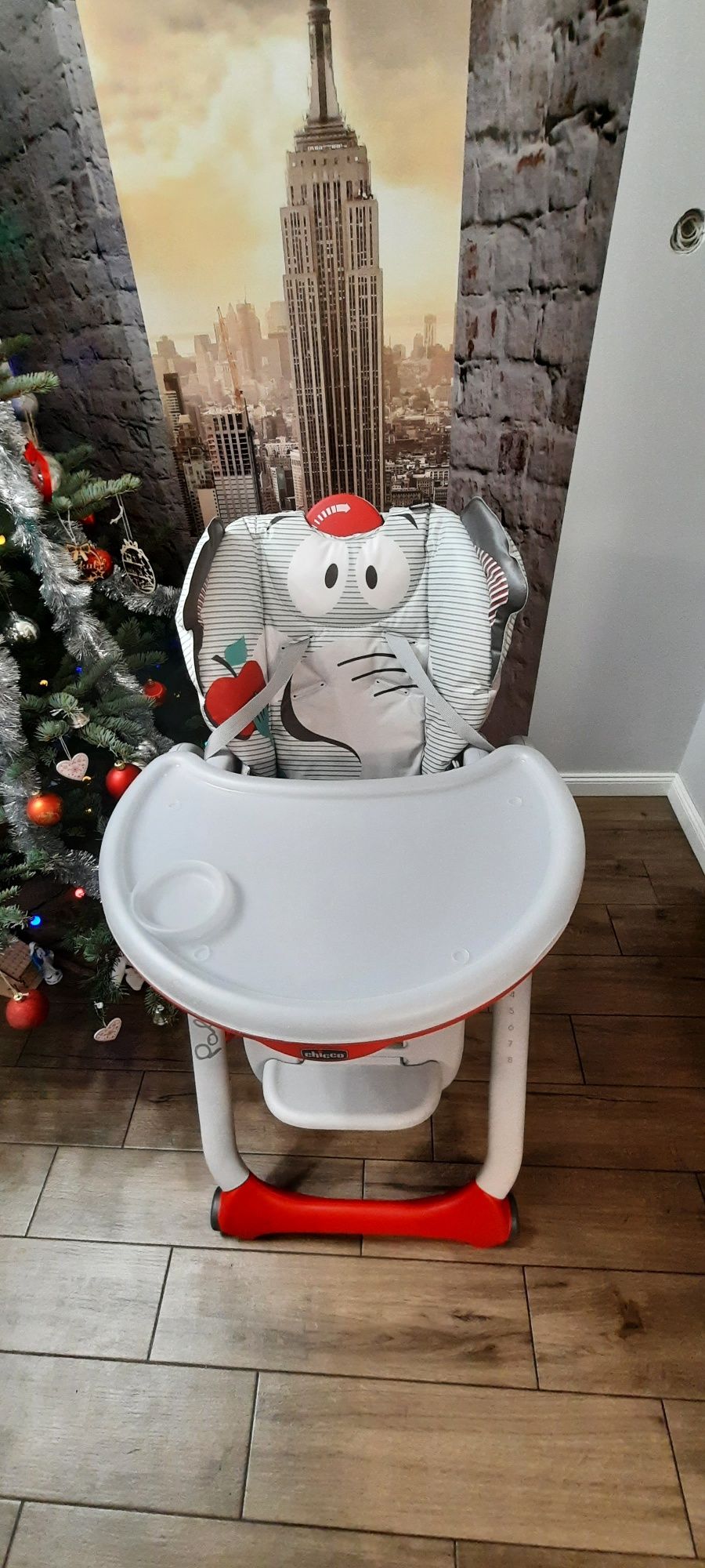 Krzesełko Chicco Polly