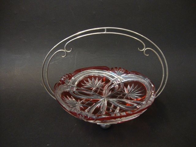 Placa em Cristal Lalique