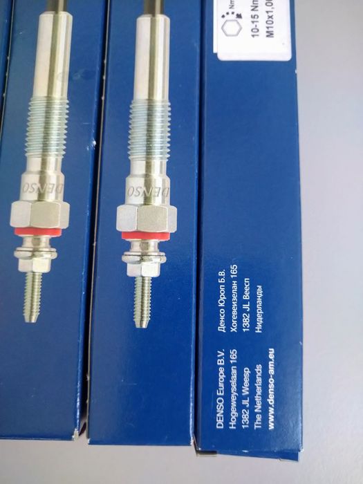 Свечи накала ,опель виваро