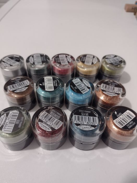 Распродажа  Gosh:тени-пигменты, карандаши, подводка, корректор