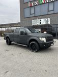 Пикап Pickups Ford F150 Lariat Trailer Stage 3 4x4 ECO Bust 2013