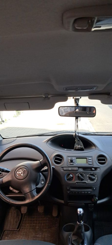 Toyota Yaris 2005 1.3