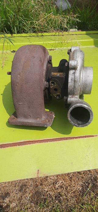Turbosprężarka dominator 88 perkins