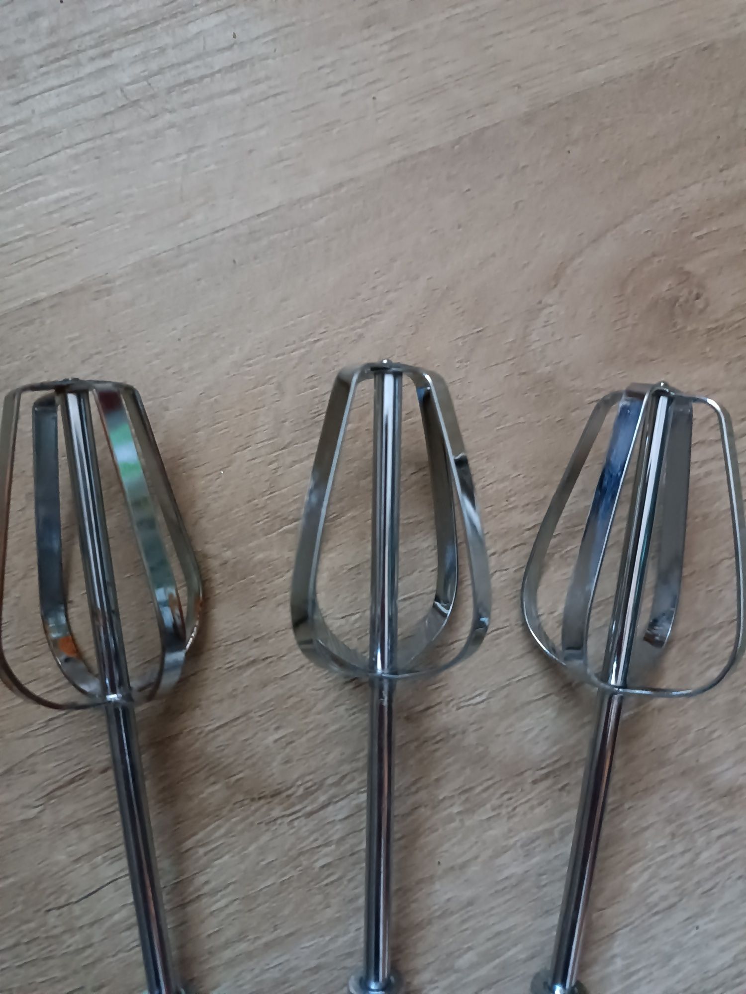 Trzepaczki, mieszadła do miksera gorenje komplet 3 szt.