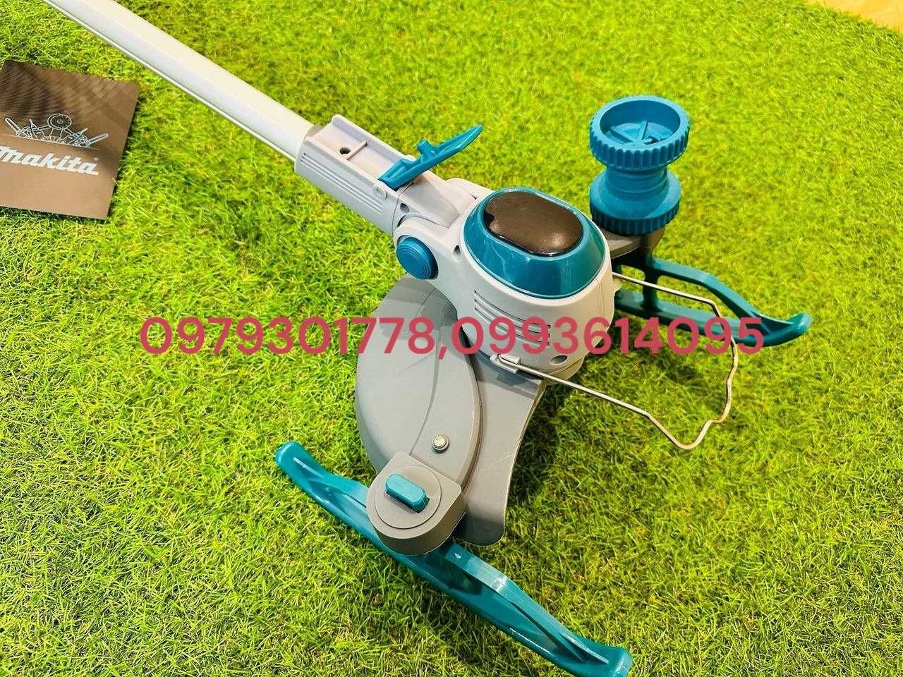 Аккумуляторный тример Makita DUR230BL Кущоріз Косарка 11000об БЕЗ АКБ