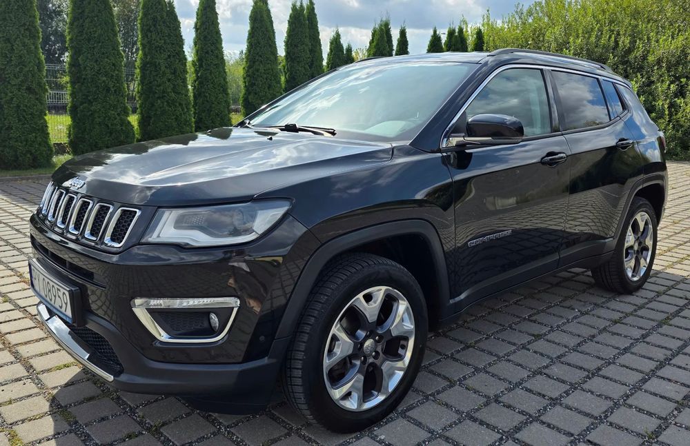 Jeep Compass Jeep faktura vat