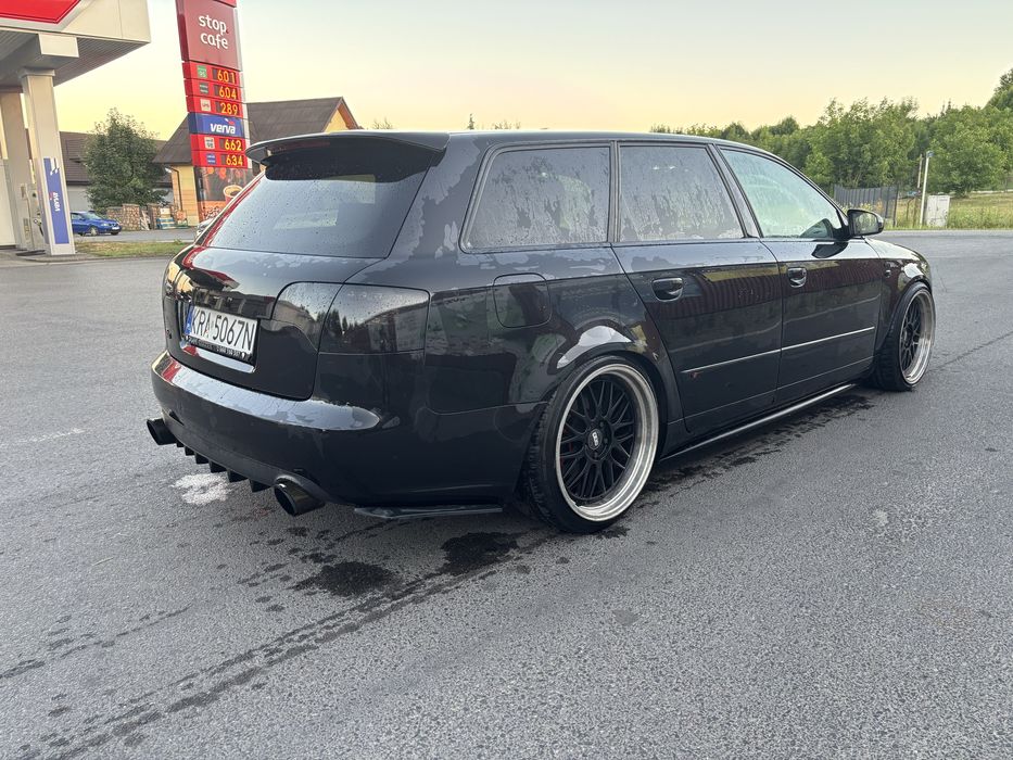 A4 b7 390km stage 3 quattro