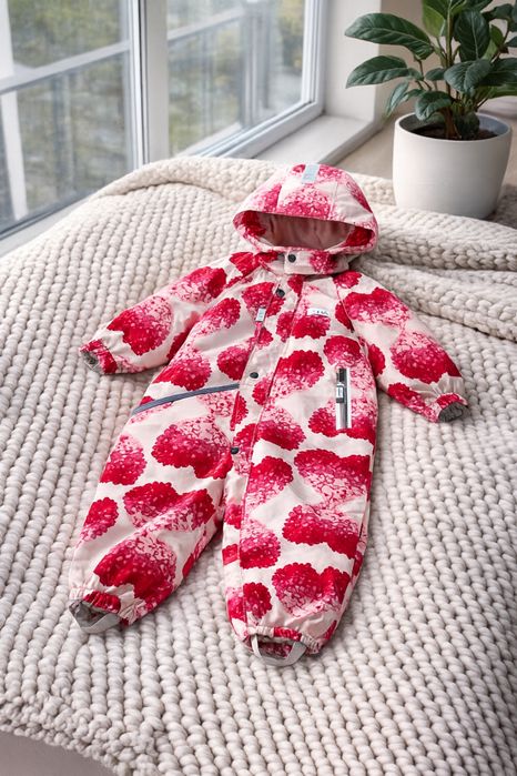 Зимовий  термо комбінезон стан нового мембрана