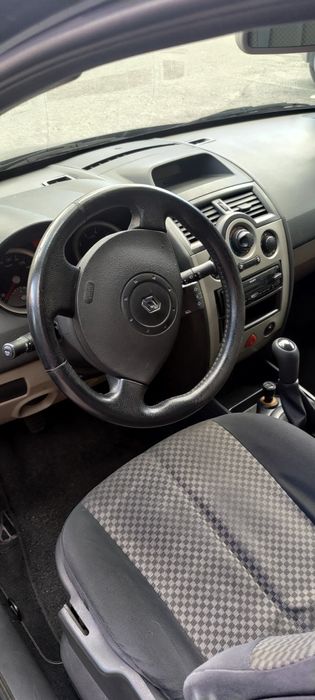 Renault Mégane 1.5 dCi diesel de 2014