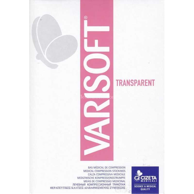 Компресійні панчохи Varisoft transparent