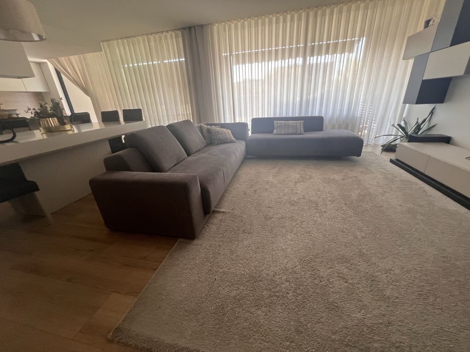 Conjubto 2 sofas interforma