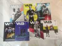 Magazyn VAIB - 7 egzemplarzy