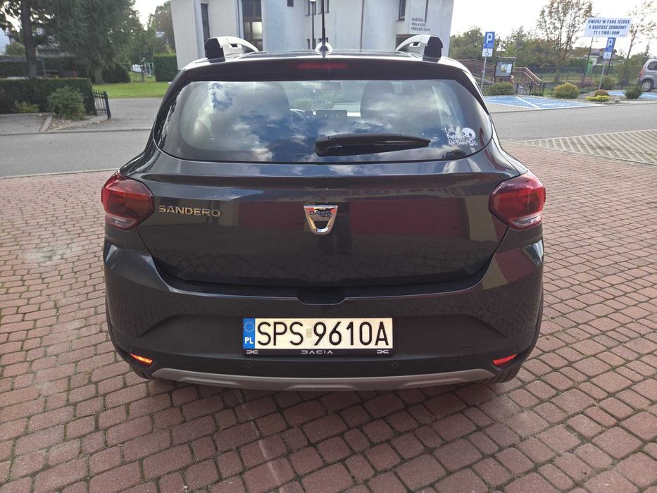 Dacia Sandero Stepway 2022