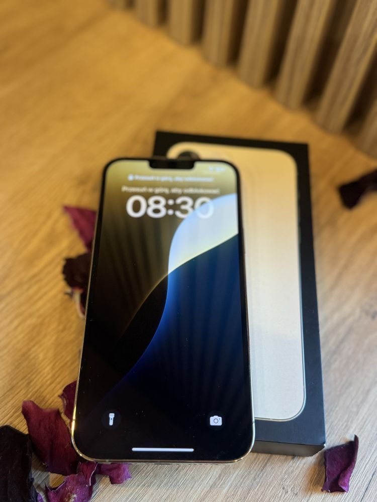 JAK NOWY! iphone 13 pro max HIT!
