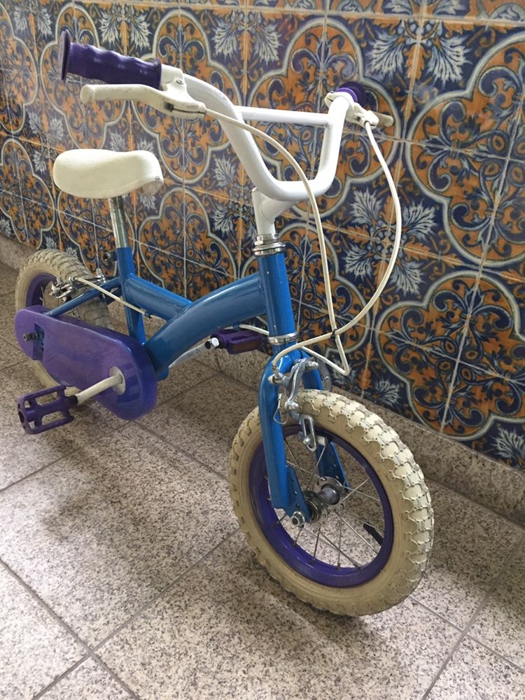 Bicicleta de Criança