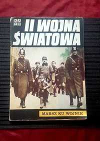 Czasopismo II Wojna Światowa Wydawnictwo KAW 1980