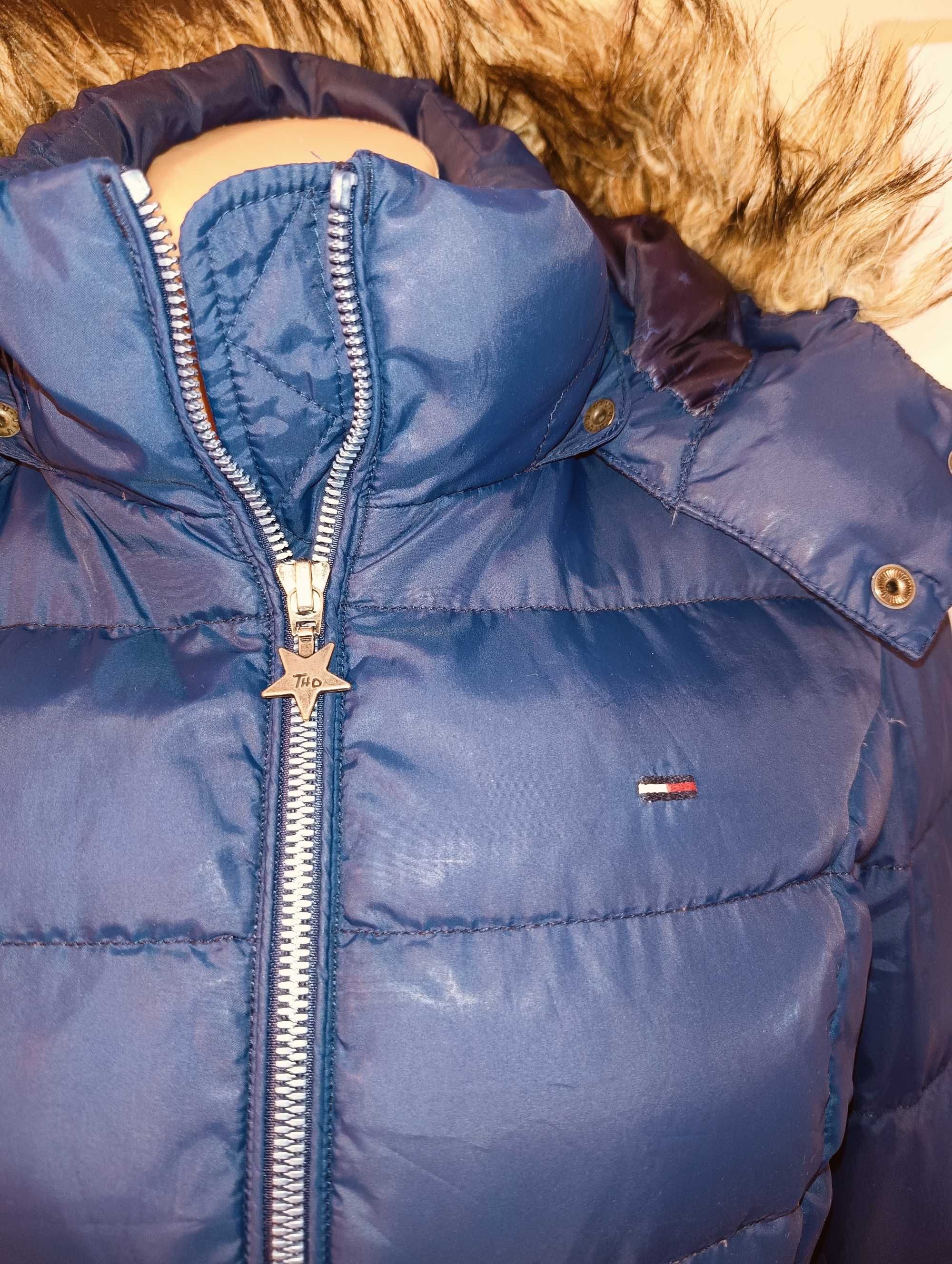 Kurtka Tommy Hilfiger