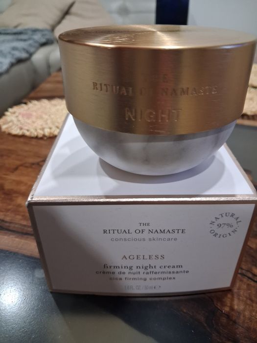 Krem.na noc Rituals Of Namaste