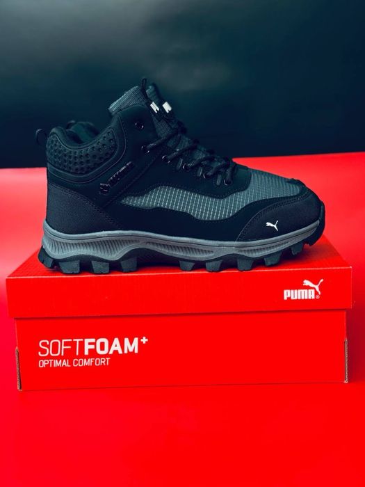 Кроссовки Puma Waterproof Gore-tex/ кросівки пума чоловічі гор тех