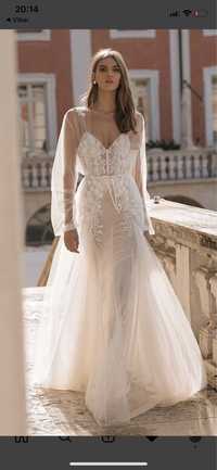 Berta, Бэрта свадебное платье новое