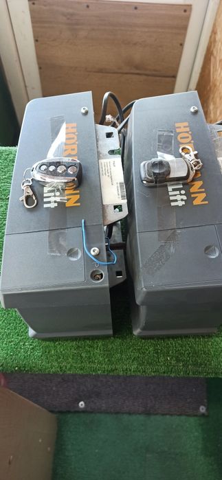 Napędy do bram garażowych 2 szt Hormann Prolift okazja