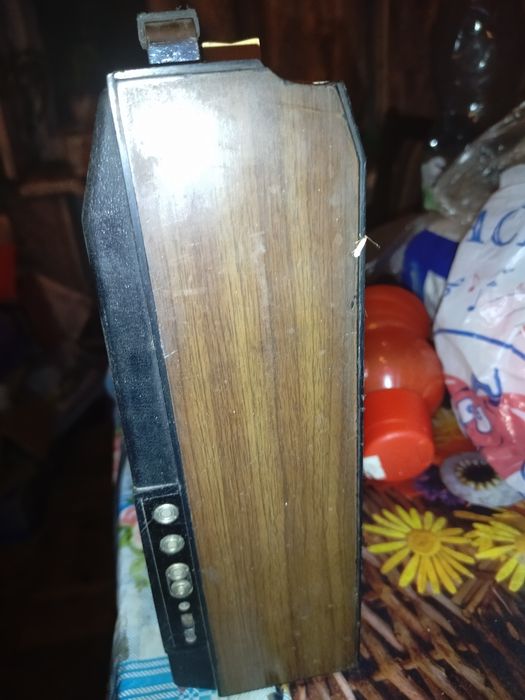 Радио Orion винтажное 4 Band Radio - Cassette Recorder