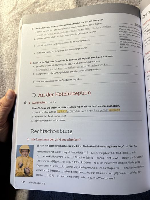 DaF im Unternehmen A2