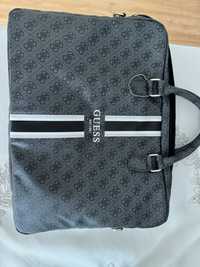 Torba Guess na laptopa do 16 cali